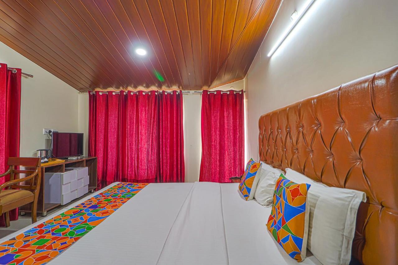 Fabhotel Alpine Hilldon Shimla Exterior foto