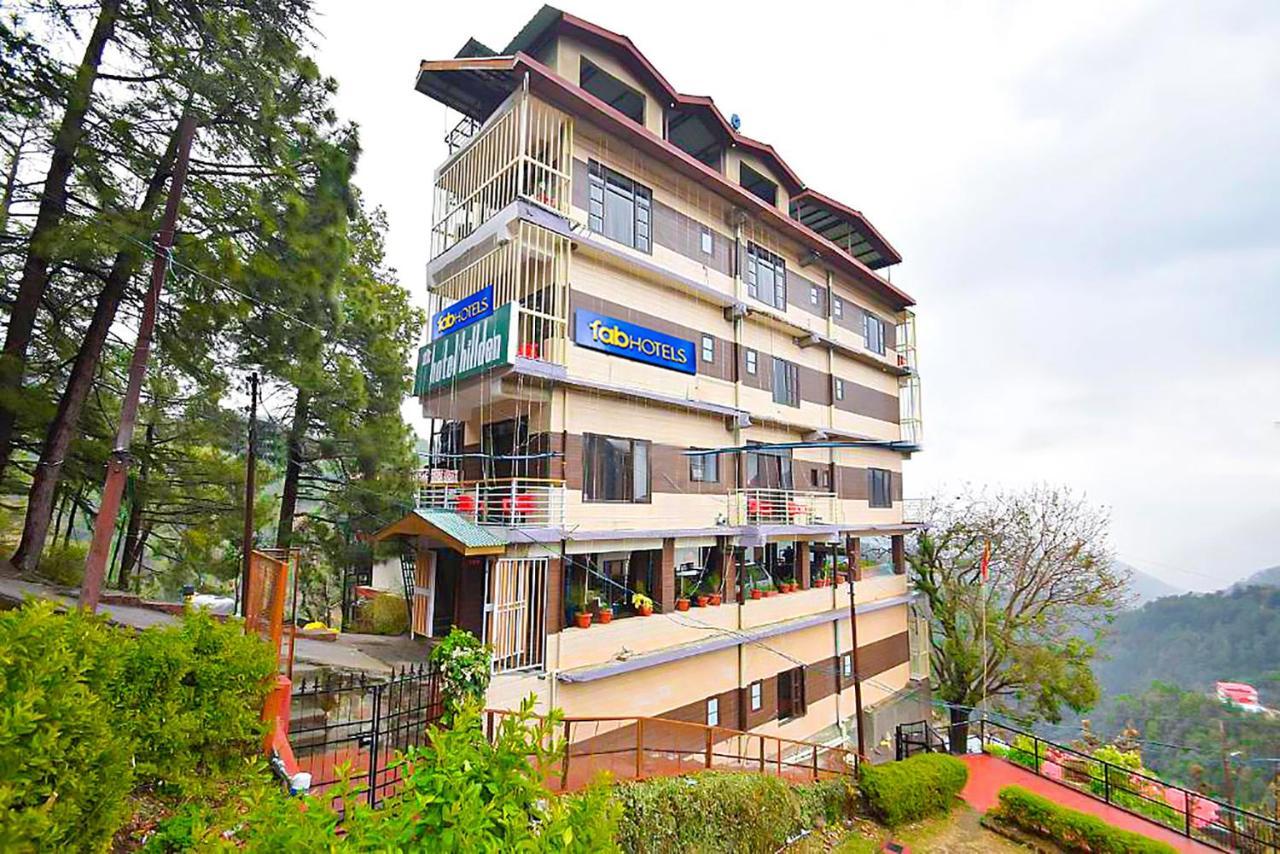 Fabhotel Alpine Hilldon Shimla Exterior foto