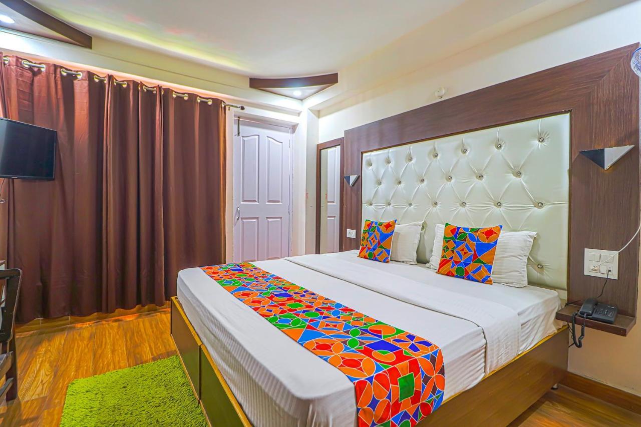 Fabhotel Alpine Hilldon Shimla Exterior foto