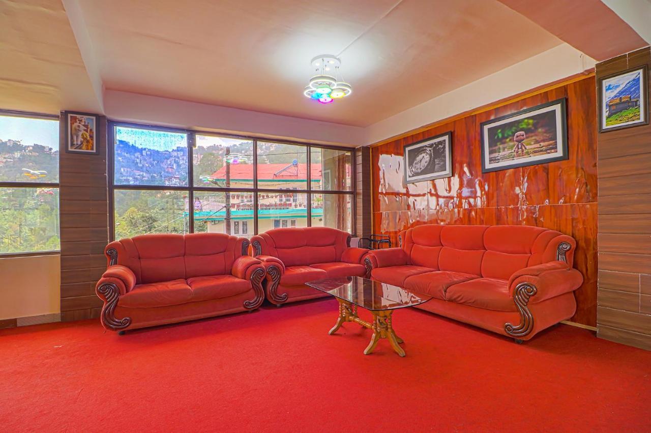 Fabhotel Alpine Hilldon Shimla Exterior foto