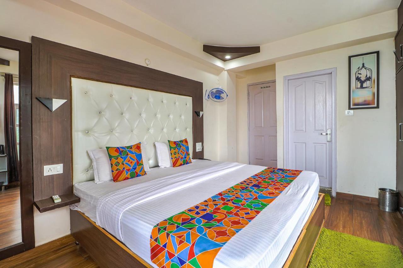 Fabhotel Alpine Hilldon Shimla Exterior foto