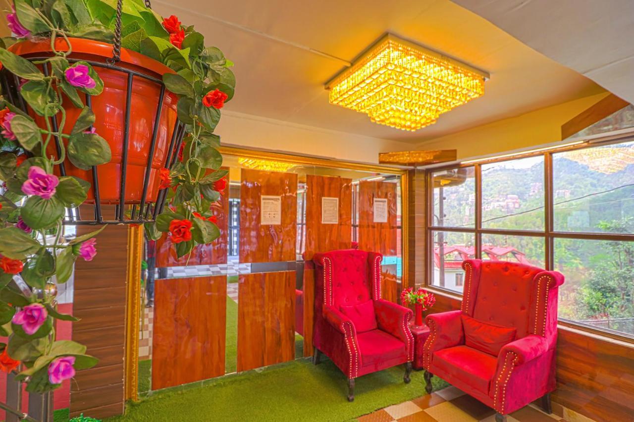 Fabhotel Alpine Hilldon Shimla Exterior foto