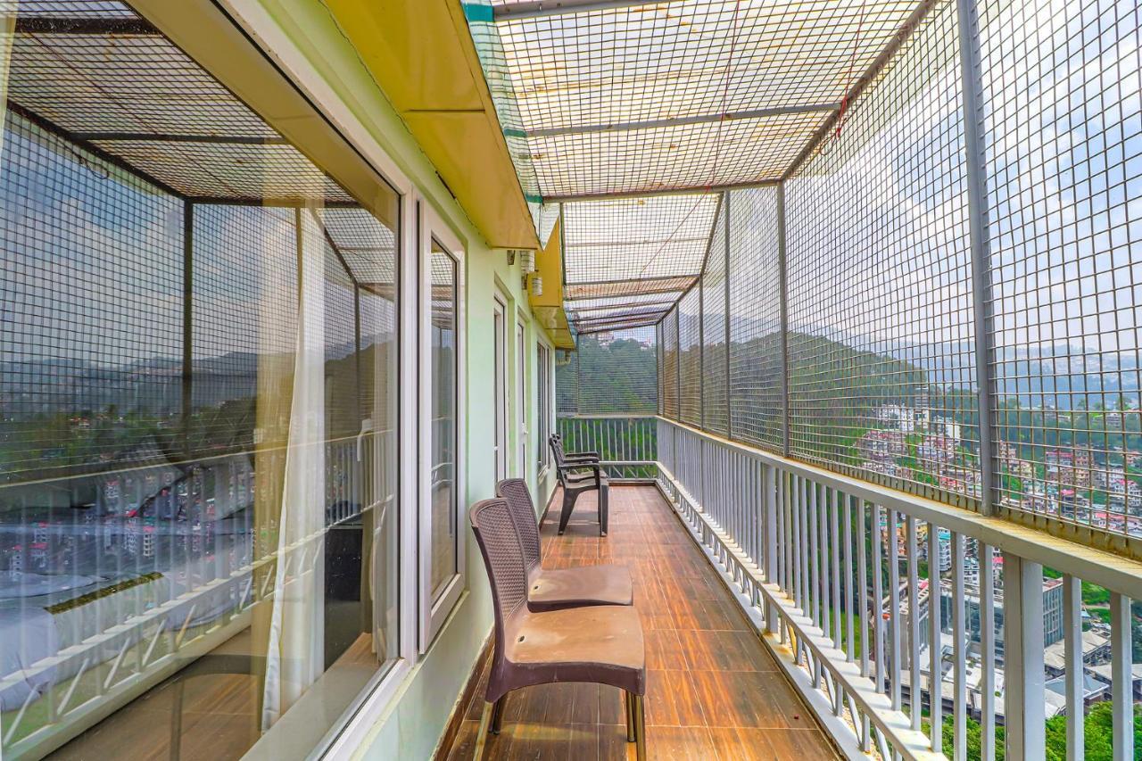 Fabhotel Alpine Hilldon Shimla Exterior foto
