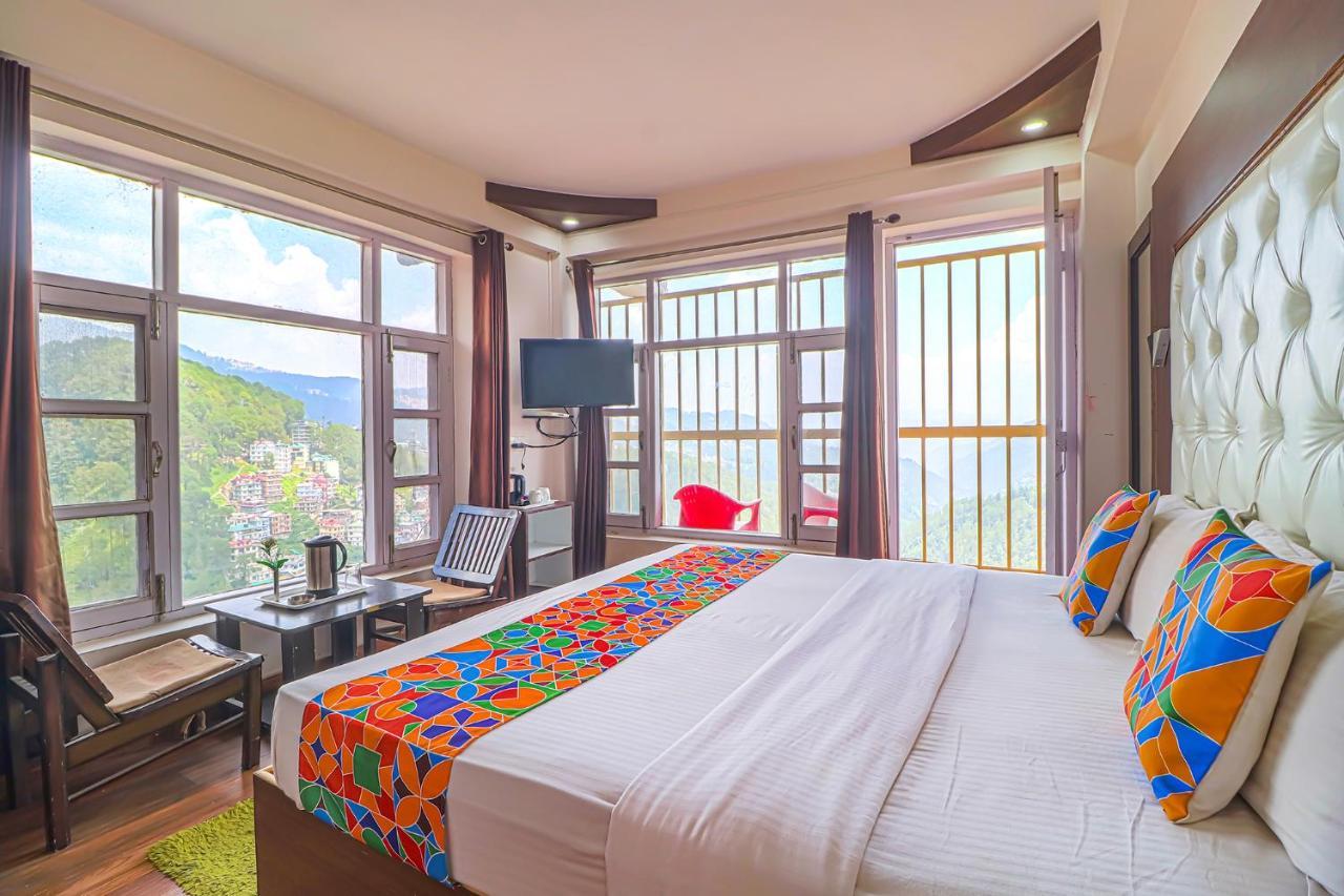 Fabhotel Alpine Hilldon Shimla Exterior foto