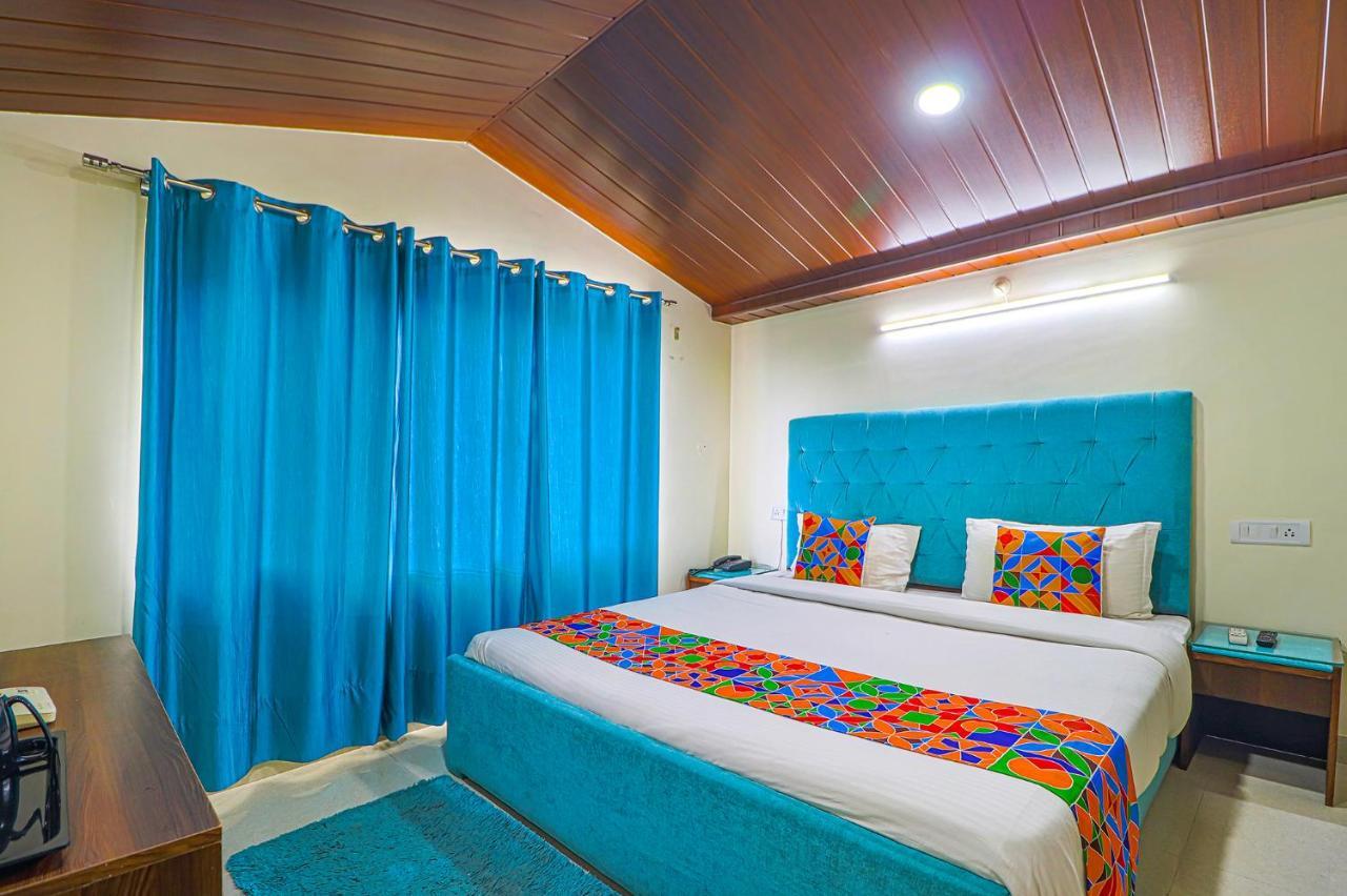 Fabhotel Alpine Hilldon Shimla Exterior foto