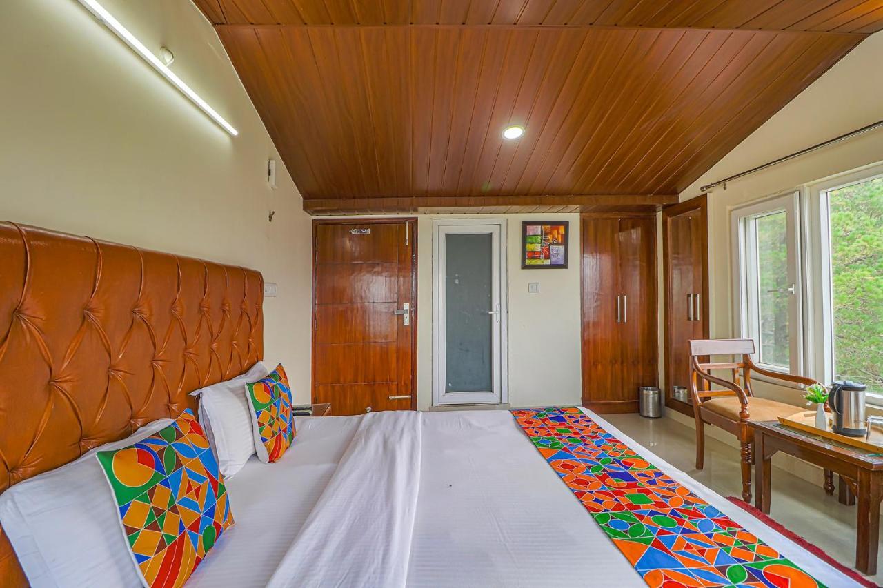 Fabhotel Alpine Hilldon Shimla Exterior foto