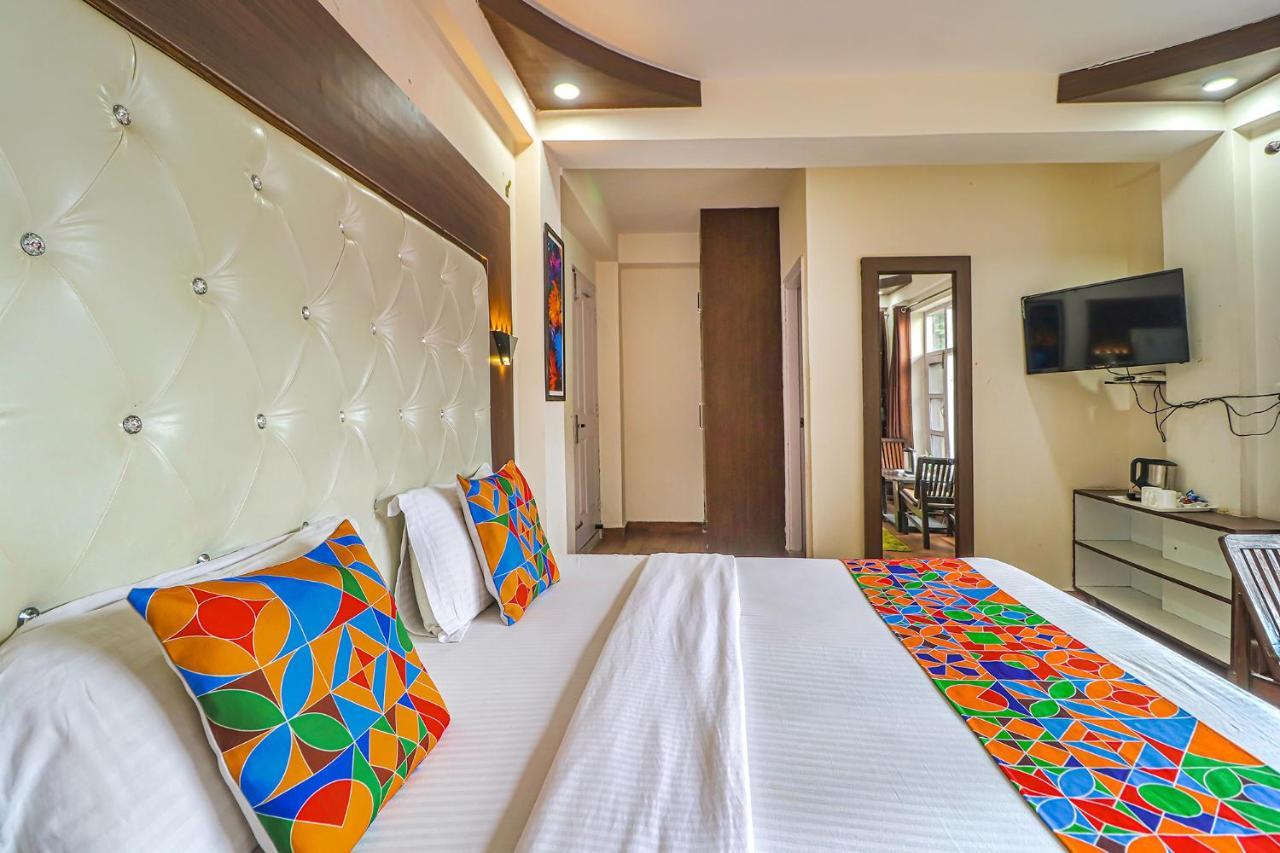Fabhotel Alpine Hilldon Shimla Exterior foto