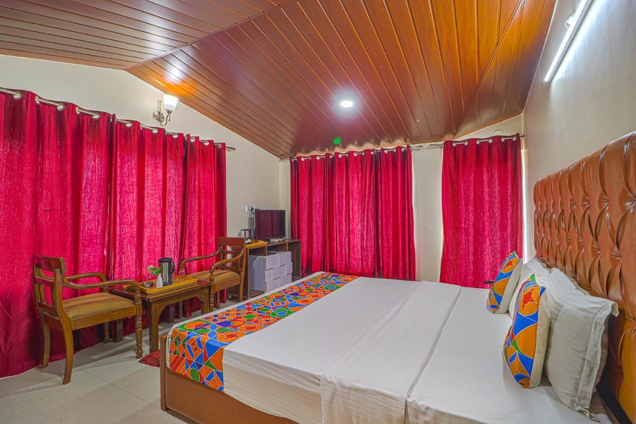Fabhotel Alpine Hilldon Shimla Exterior foto