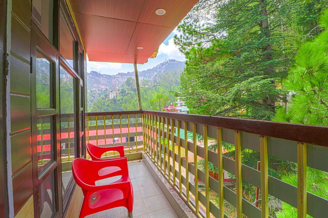 Fabhotel Alpine Hilldon Shimla Exterior foto